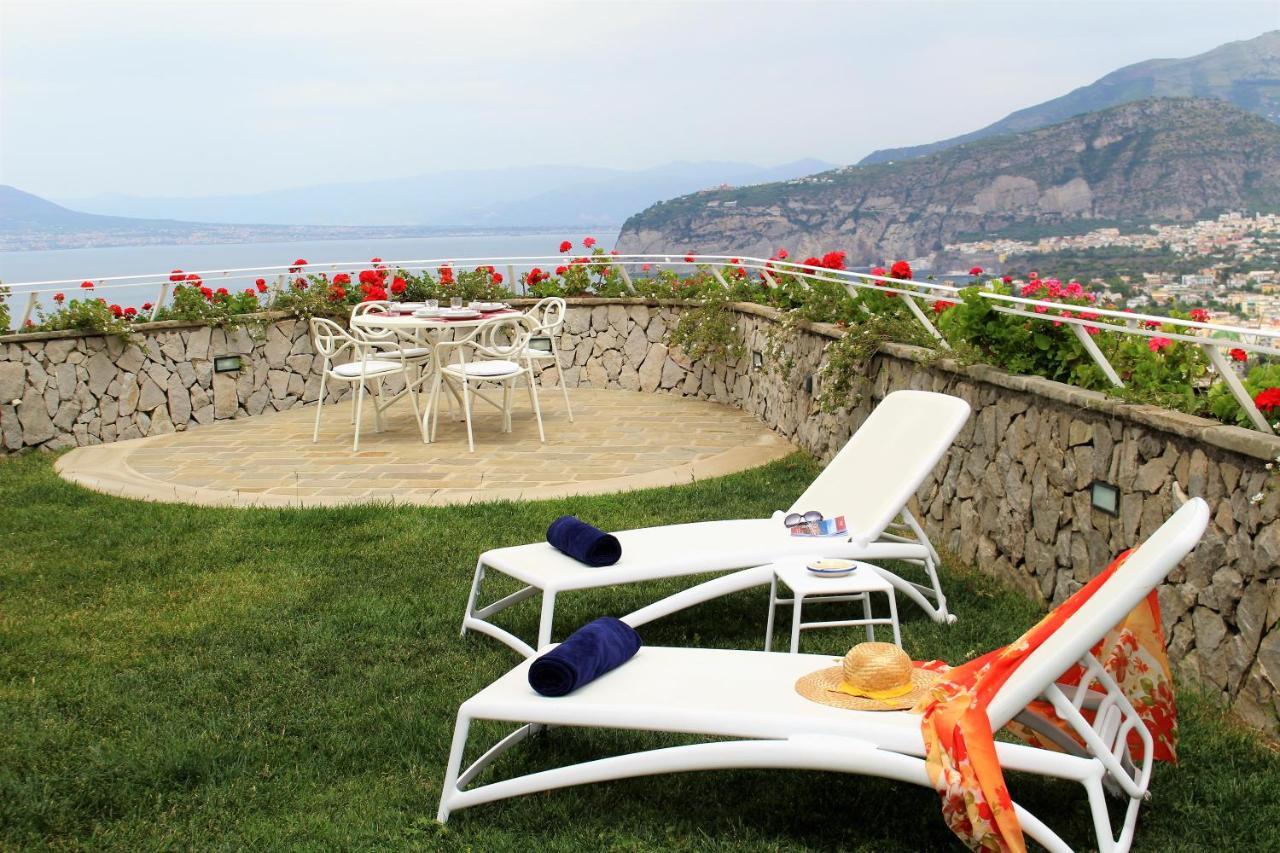 Mirasorrento Villa Dış mekan fotoğraf