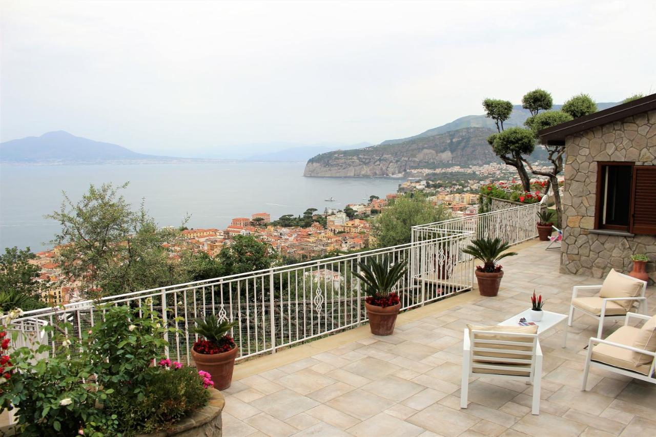 Mirasorrento Villa Dış mekan fotoğraf