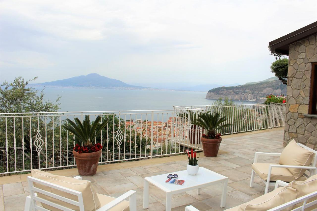 Mirasorrento Villa Dış mekan fotoğraf